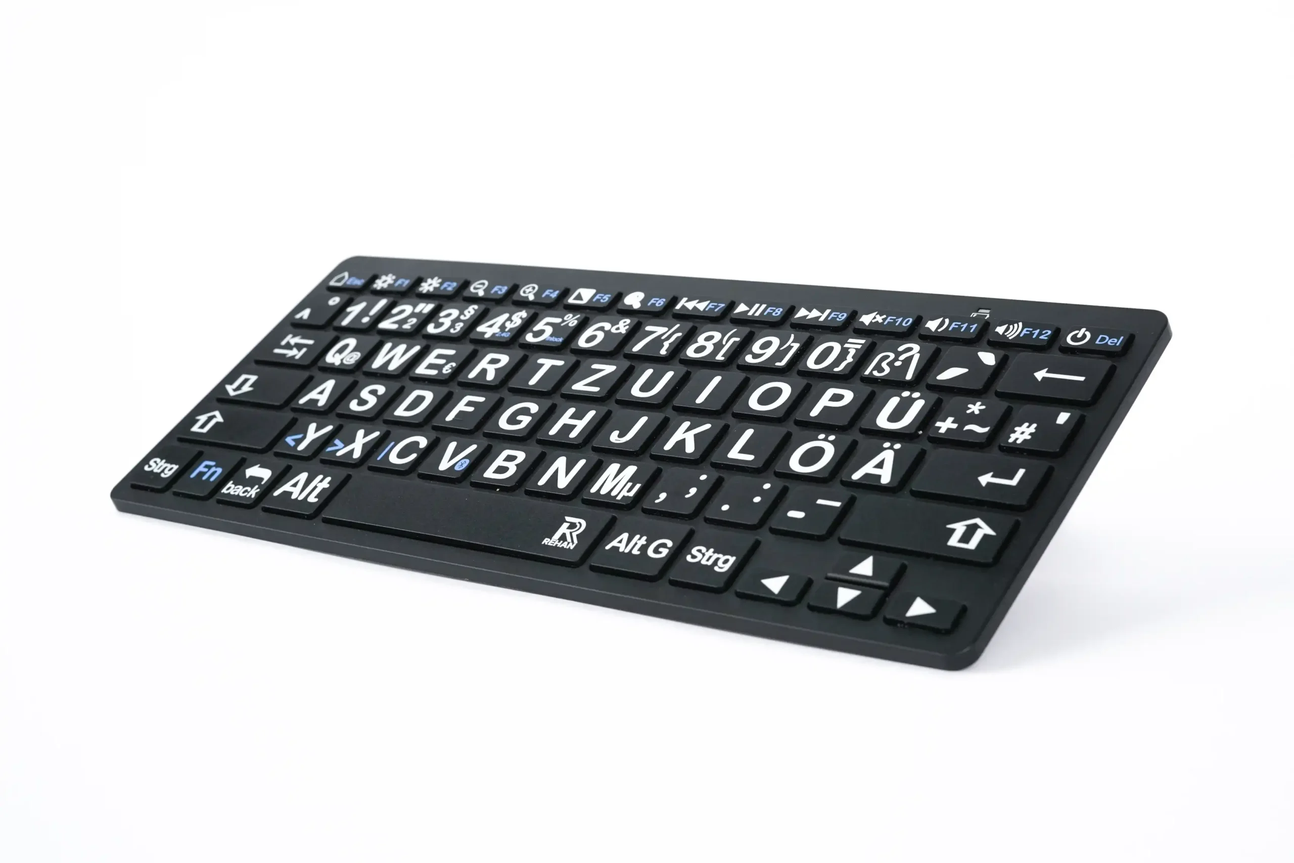 Großschrift-Tastatur