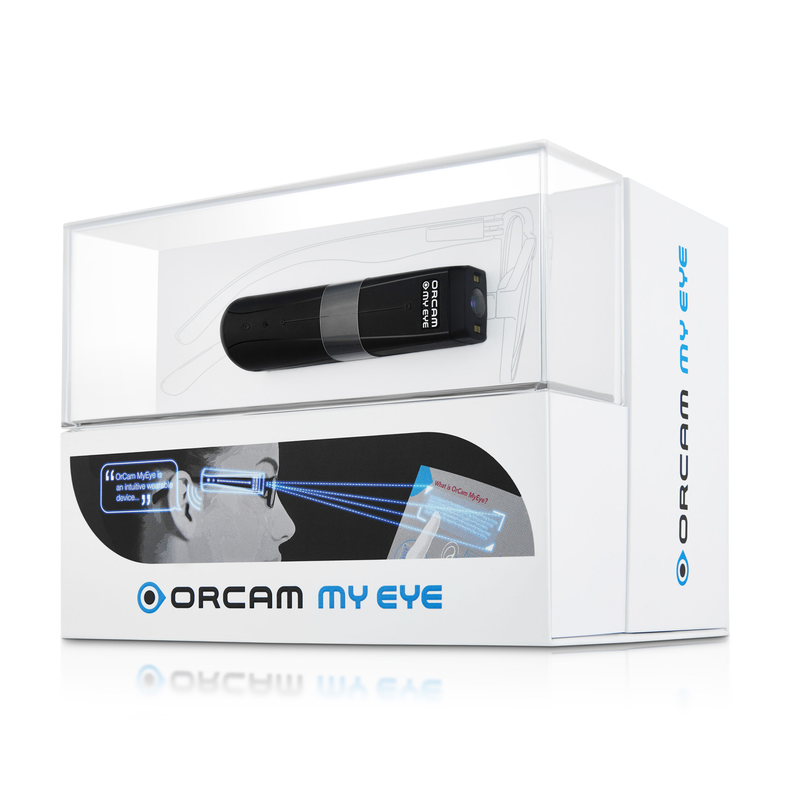 OrCam MyEye 2.0 – Bild 2