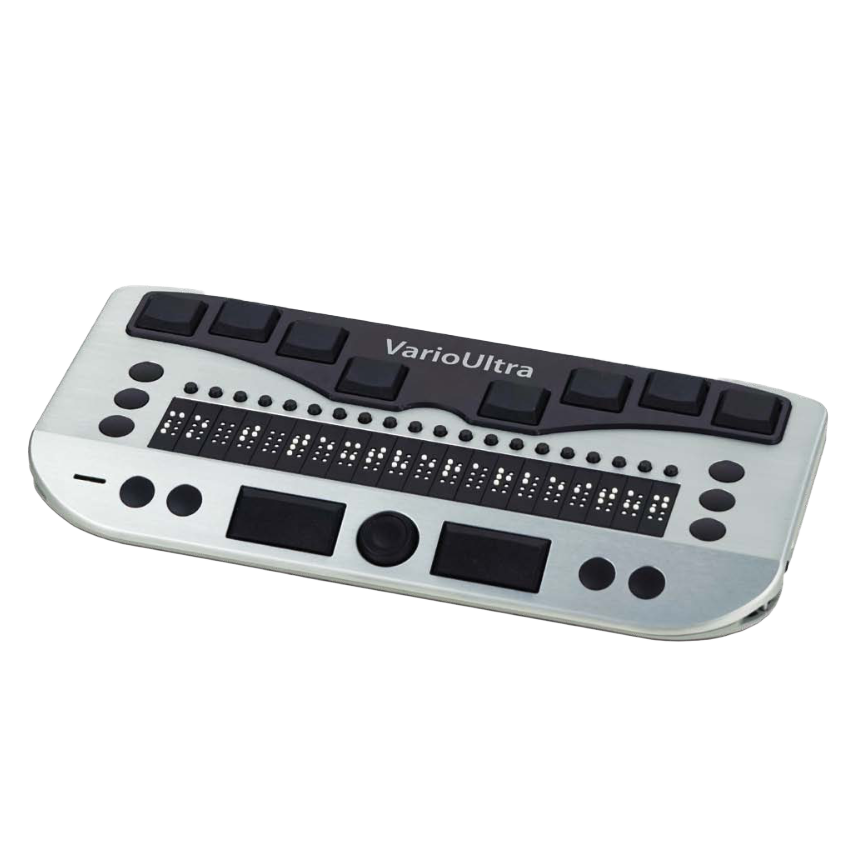 VisioBraille VarioUltra 20