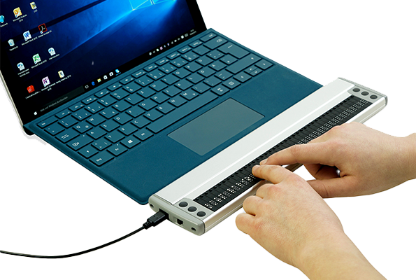 VisioBraille Vario 340