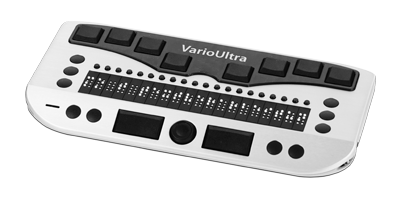 VisioBraille VarioUltra 20