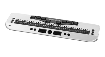 VisioBraille VarioUltra 40