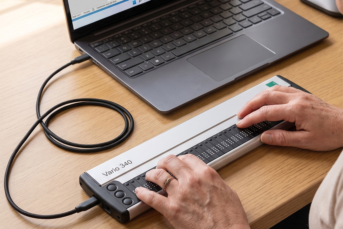 VisioBraille Vario 340 - Image 3